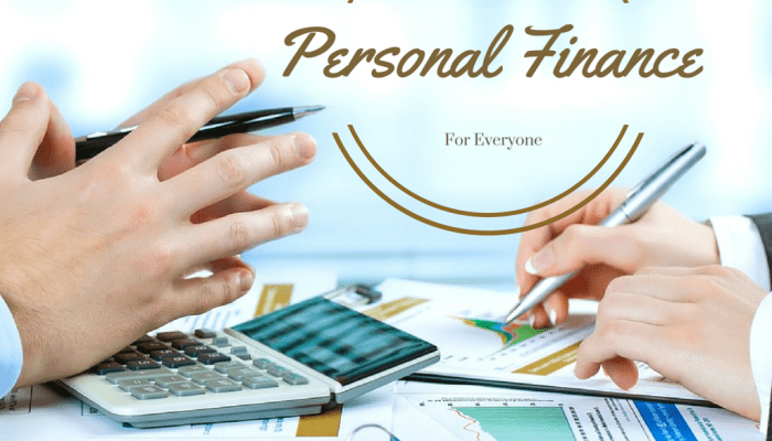 Personal finance tips