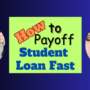 Pay loans faster loan financially struggling