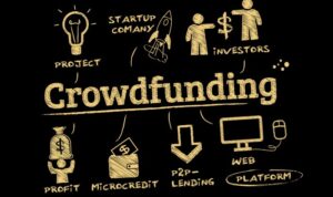 Crowdfunding business risk start atulhost without way