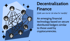 Defi decentralized centralized emerging blockchain kumar mudit