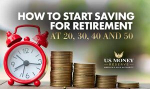 Retirement saving should much right now frugalrules article