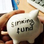 Sinking funds for big expenses